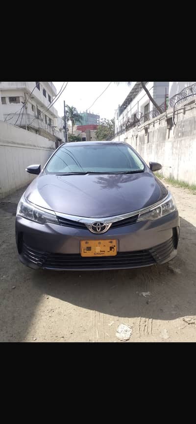 Toyota Corolla Altis