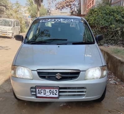 Suzuki Alto 2003 inner full original Mint condition