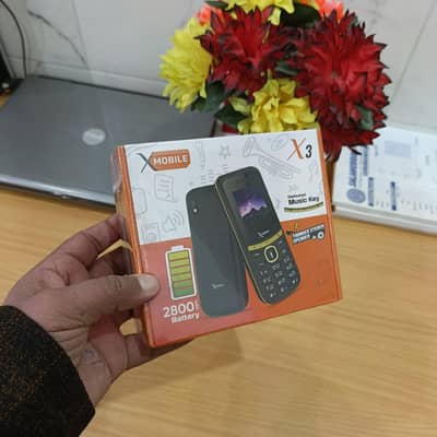 Xmobile X3