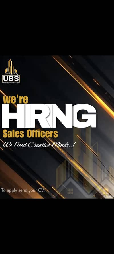 Sales executive at GFS | UBS