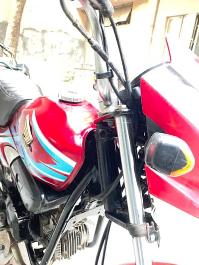 Honda pridor 100cc