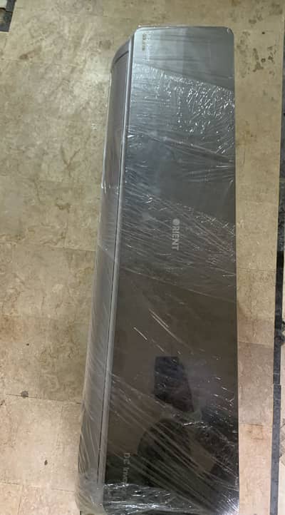 Orient d. c inverter super 18G black mirror