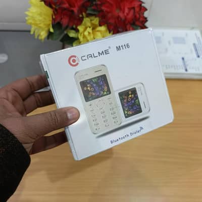 Calme M116