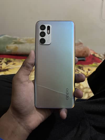 Oppo reno 6 8+4/128