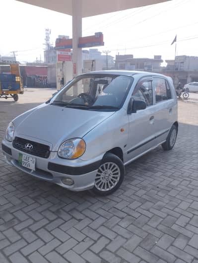 HYUNDAI SANTRO 2007/08 TOTAL ORIGNAL ANTEAQUE
