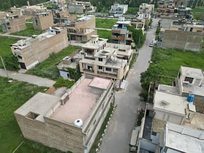 5 Marla Plot Al Massa Town