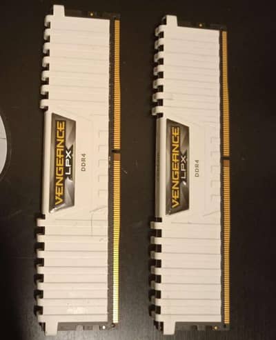 Corsair Vengeance 8GB x2 3100MHz CL16