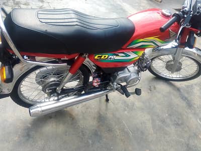 Honda 2023 Open Chit zer0325/5867/219