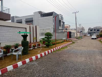 14 Marla Plot Shaheen Housing Scheme Warsak Road