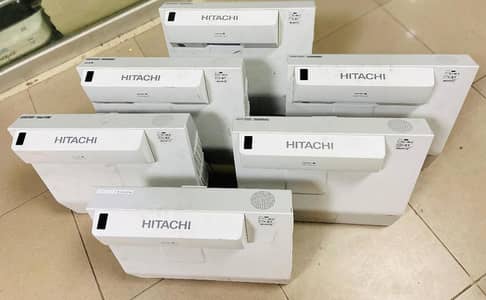 interactive touch board with Hitachi Ultrashort Throw projectors