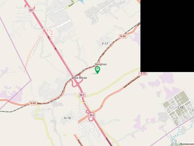 5 MARLA PLOT FOR SALE in FAISAL TOWN BLOCK C