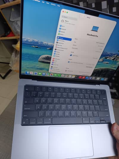 MACBOOK PRO M2 2023 14 INCH 16GB RAM 512GB 13 CC 100 HLT 10 CPU 16 GPU