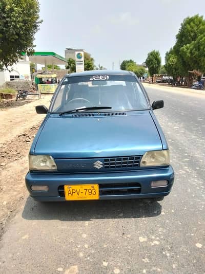 mehran car for sale