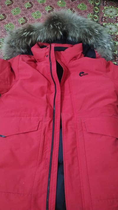 nepa jacket size medium 95