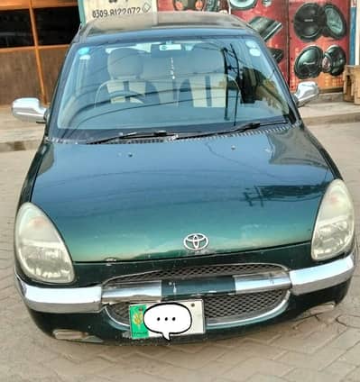 Toyota Duet 2001 / 2007