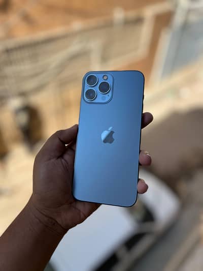 IPHONE 13 PRO MAX PTA APPROVED DUAL PHYSICAL