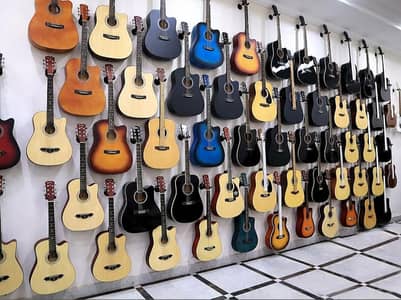  All Kinds Of Musical Instruments Available