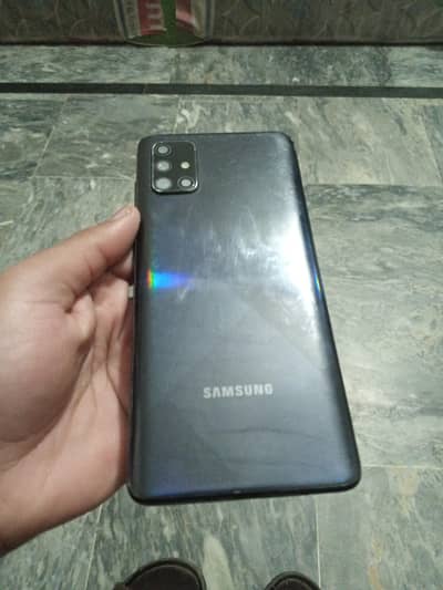 Samsung Galaxy A71