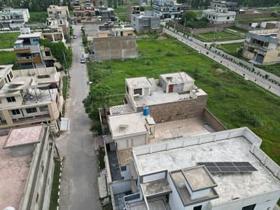 Prime Location 10 Marla Residential Plot In Stunning Al Massa Town Is Available For Sale