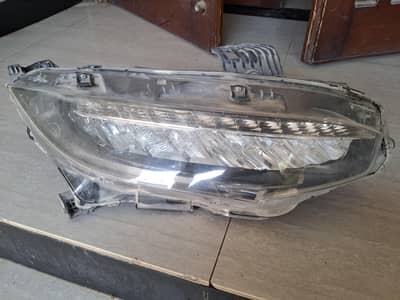 honda civic oriel 2021  right side headlight