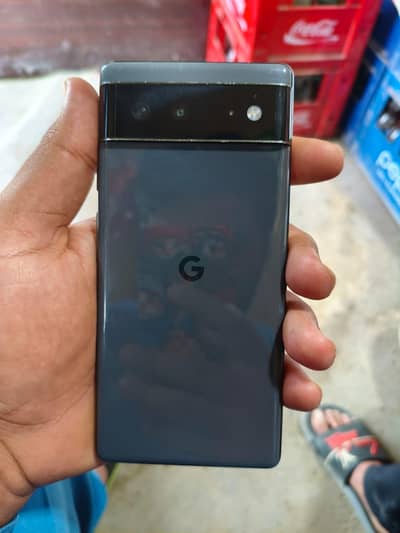 Google Pixel 6 Unlocked 5G – 128GB – Excellent Condition