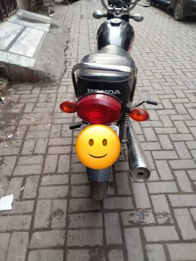 Honda 2006 condition 10/9
