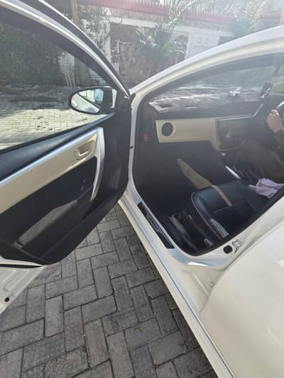 Toyota Corolla Altis X 2021 B2B Genuine