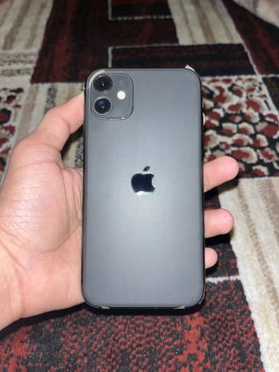 iPhone 11 Factory Unlock