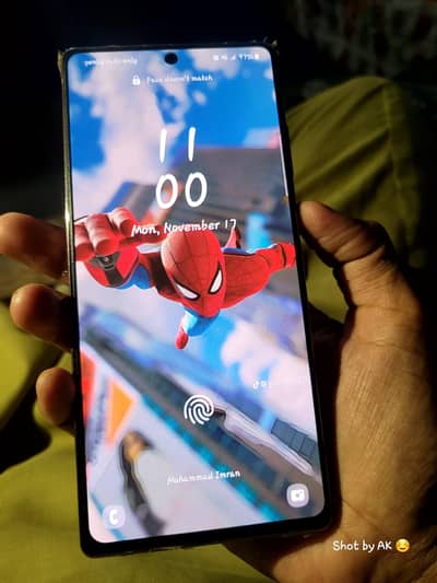 SAMSUNG NOTE 20 5G |  Exchange possible