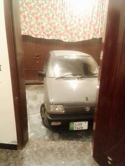 SUZUKI MEHRAN 1994 NEAT AND CLEAN ALL PUNJAB REGISTER