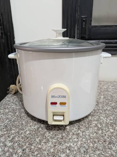 Maxim Ricecooker 1.8L