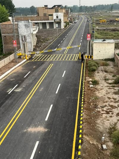 Prime Location 5 Marla Residential Plot In Sudais Villas Is Best Option