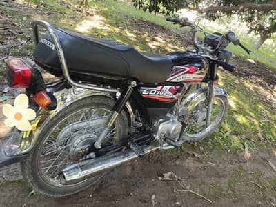 Honda CD 70
