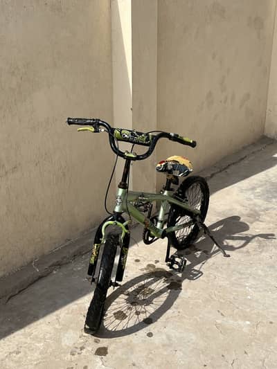 American Cycle  Brakes in padel