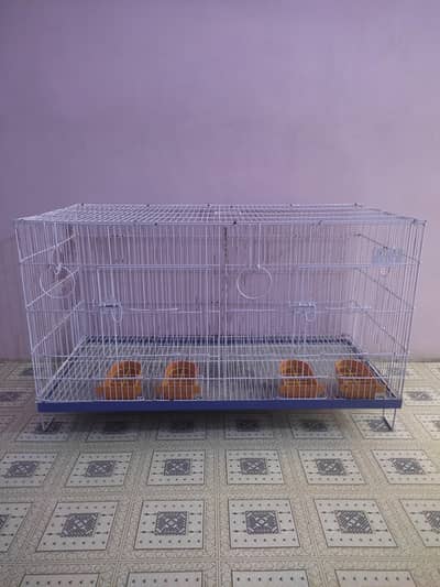 Zarar Folding Cage For Sell