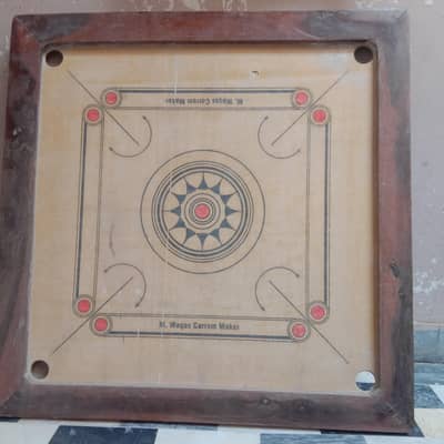 Used Carrom Board - Urgent Sell in reasonable price
