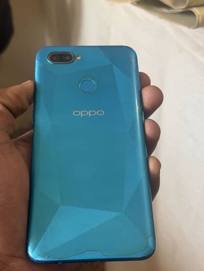 Oppo A12 3 gb ram 32 gb rom just mobile he