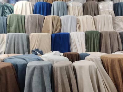 Parda and sofa cloth