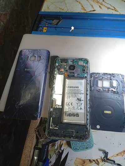 s8 only  board pta offical