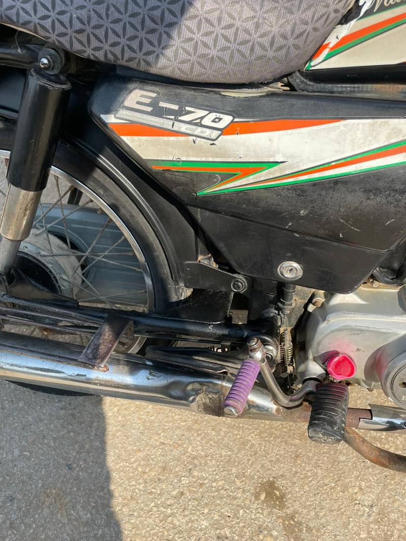 Express 2018 model 6