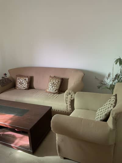 5 seater Sofa Set
