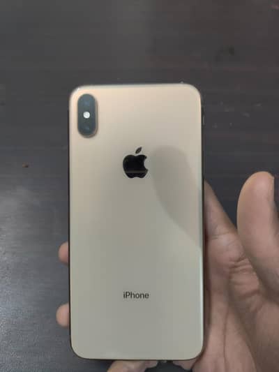 iphone xs max 256GB Non PTA Factory