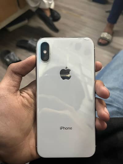 Iphone X