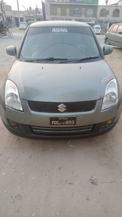 Suzuki Swift 2012