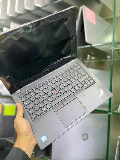 Lenovo Thinkpad T480s i5 8th Generation 8,256 SSD Display 14.1 (slim)