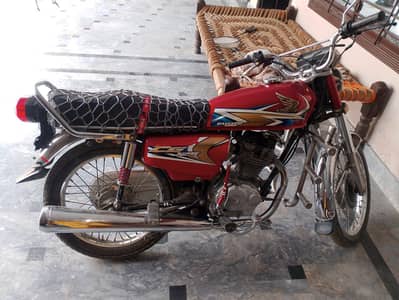 Honda 125 2020 model