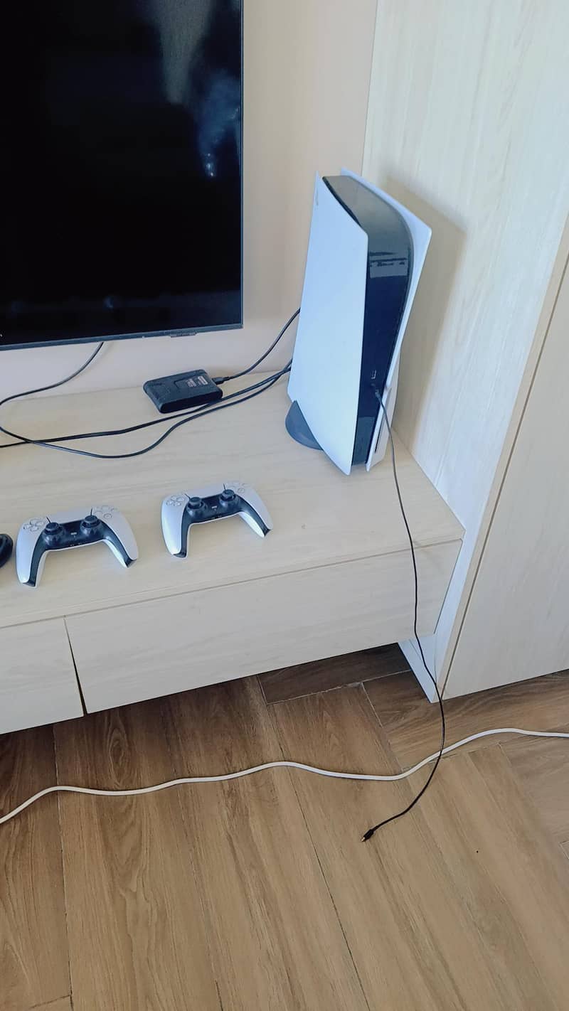 PlayStation 5 disk version 0