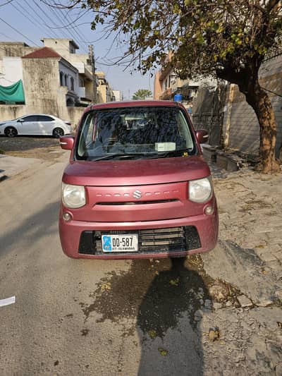 suzuki MR wagon 2011/2015