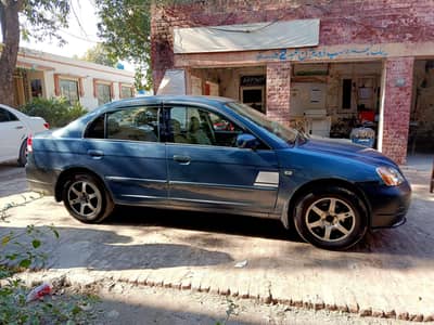 Honda civic 2003/04Model neet and Clean