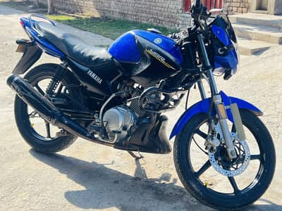 YBR 125 2019